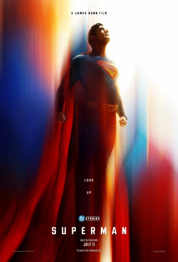 Фильм Супермен (2025) смотреть онлайн в HD качестве